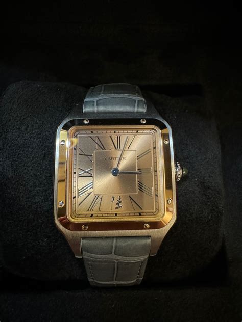 cartier santos china